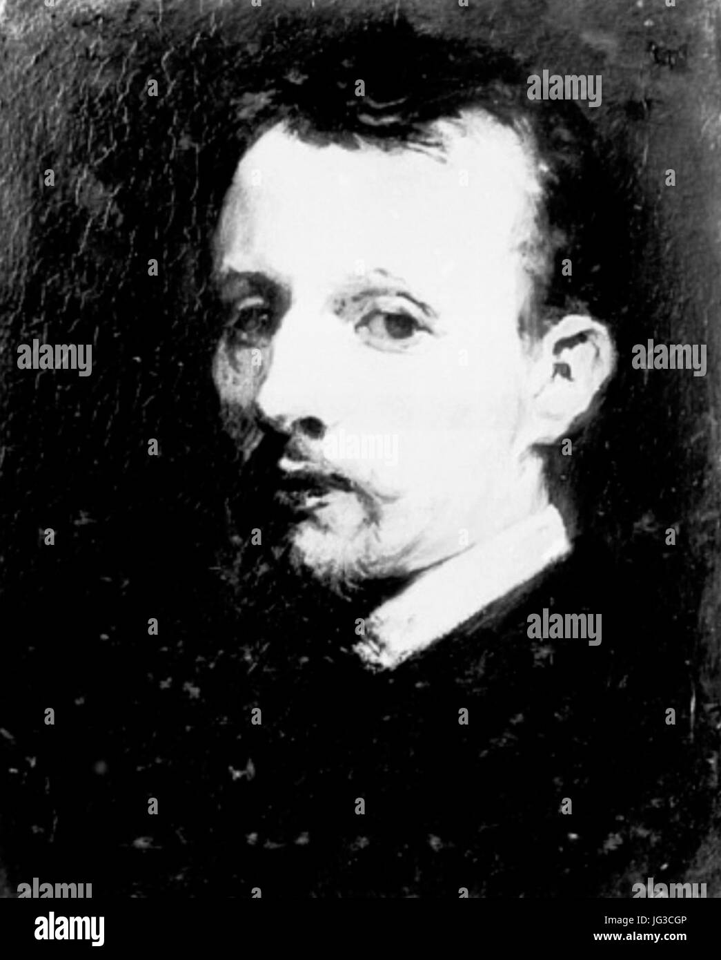 Hans von Marées Stock Photo Alamy