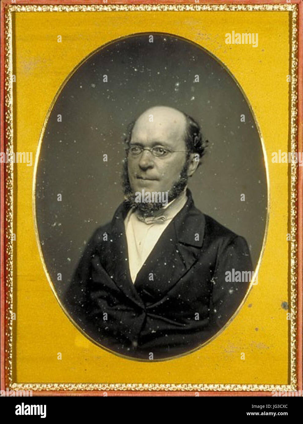 Harvard Daguerreotypes bMS Am 1092.9 284597. 9 Henry James Stock