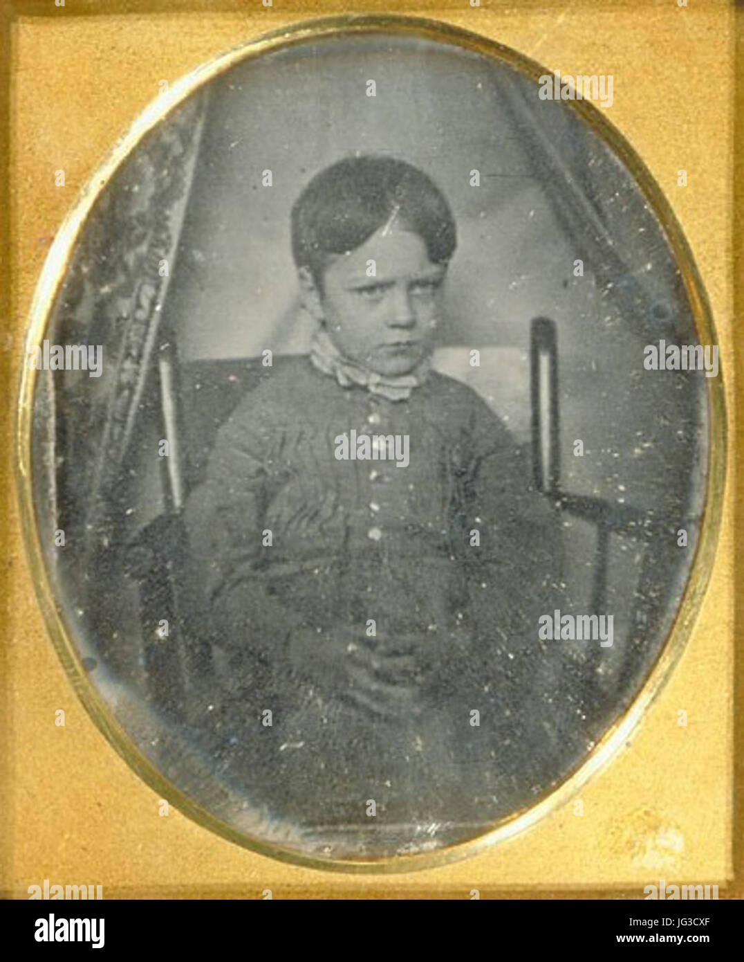 Harvard Daguerreotypes bMS Am 1280.235 28706.1729 Waldo Emerson