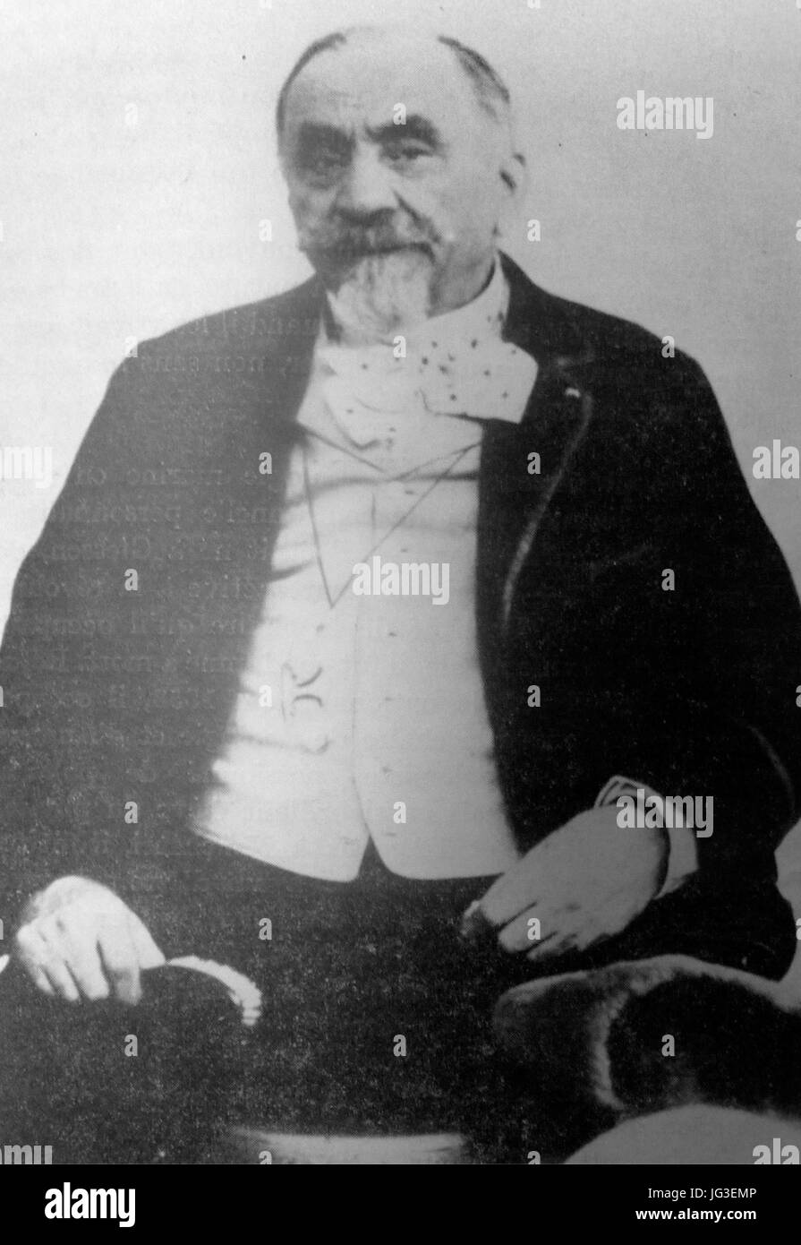 Henri de LacazeDuthiers Picture Stock Photo Alamy