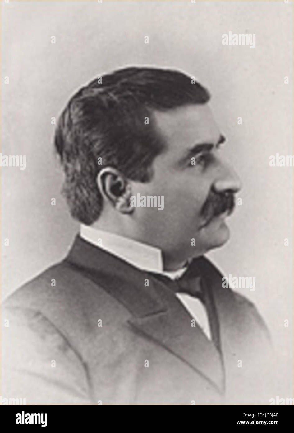 Honoré Mercier Stock Photo Alamy