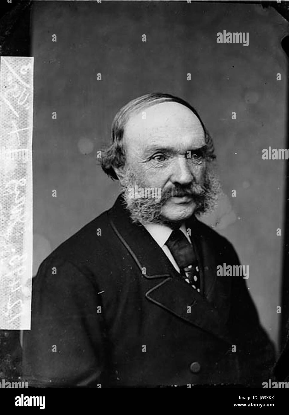 Mr Jones Amlwch NLW3362473 Stock Photo Alamy