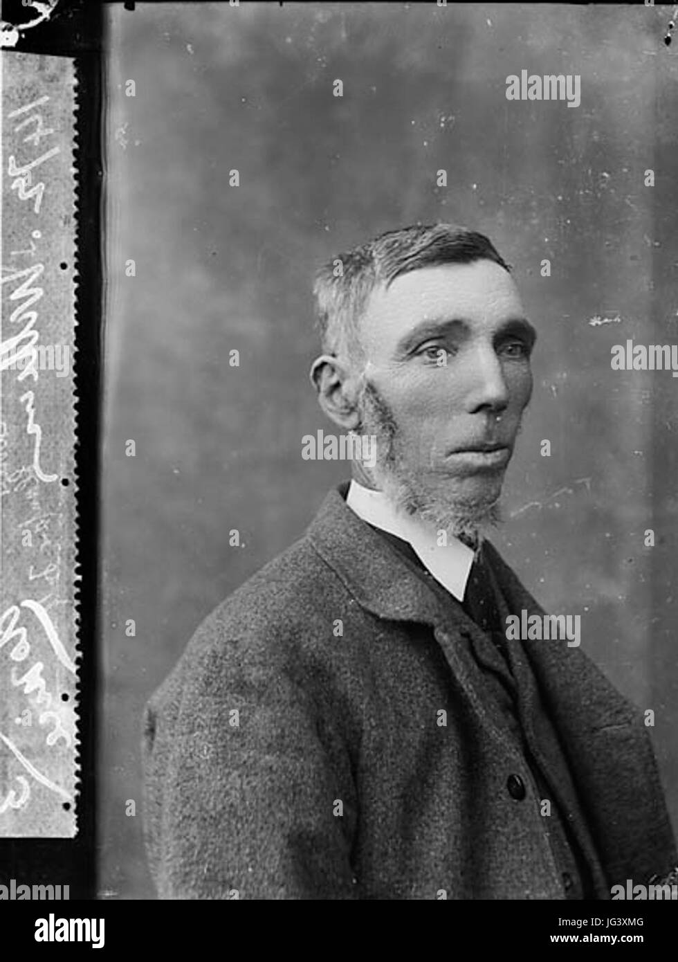 Mr Williams carrier of Llanfair NLW336 25 Stock Photo Alamy