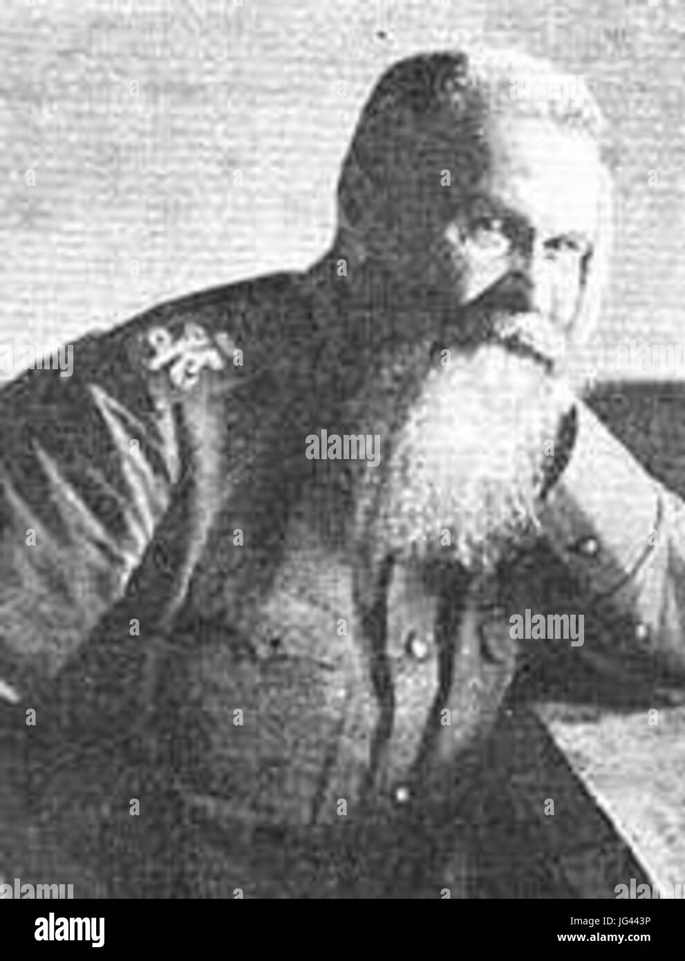 Nikolai Ivanov 28general29 Stock Photo - Alamy