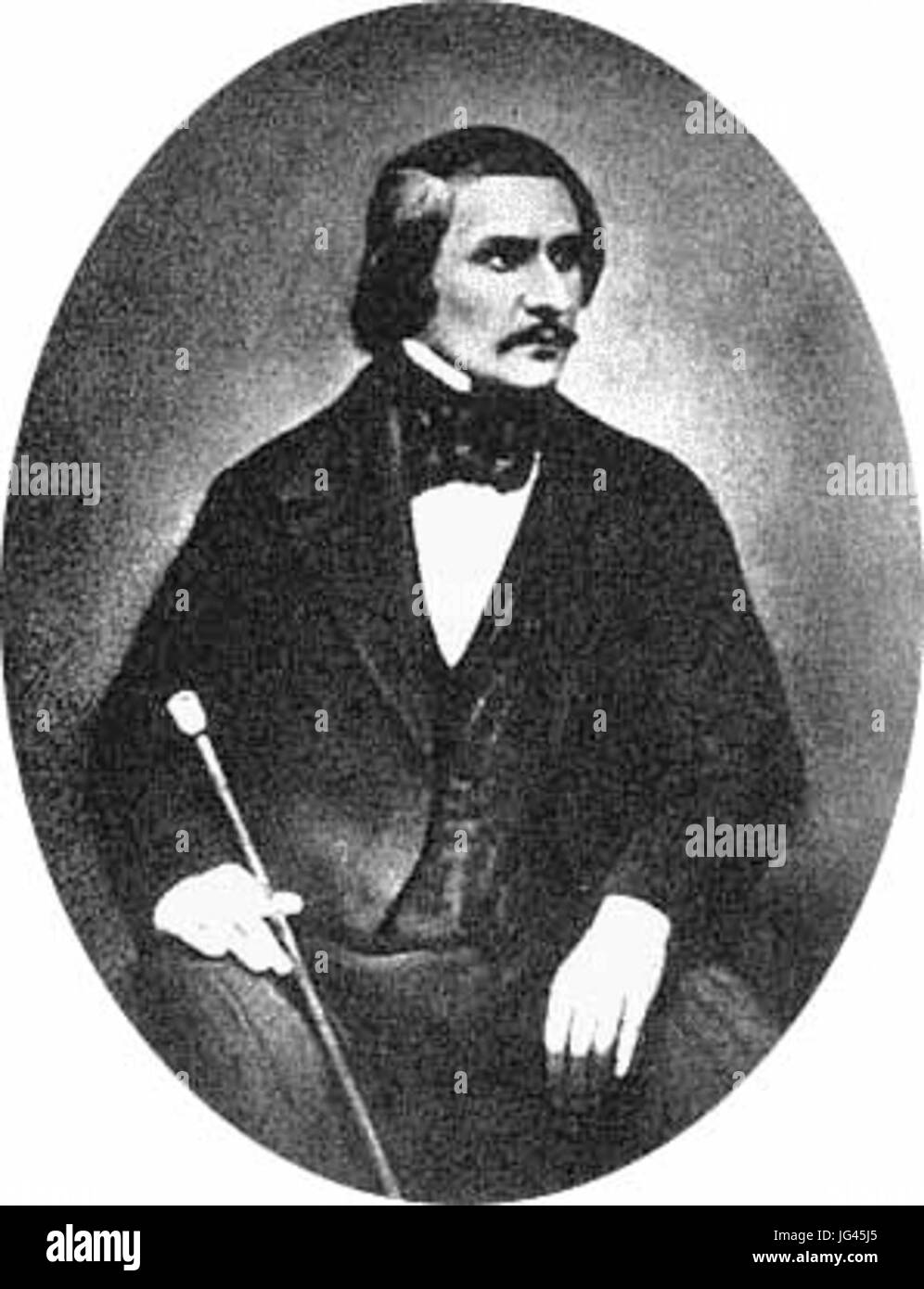 Николай Гоголь (1809—1852)