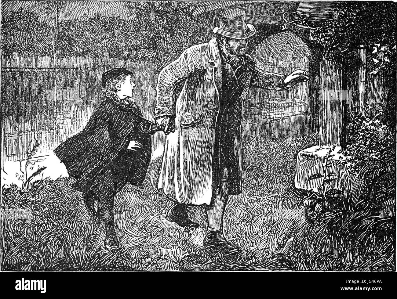 Oliver twist book cover hires stock photography and images Alamy