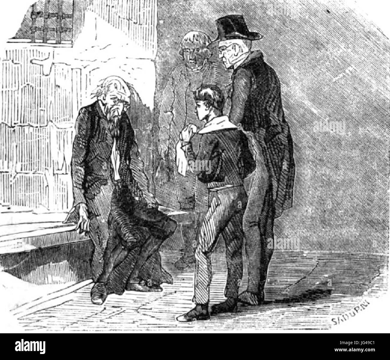 Página 3 - Los ladrones de Londres djvu Stock Photo - Alamy