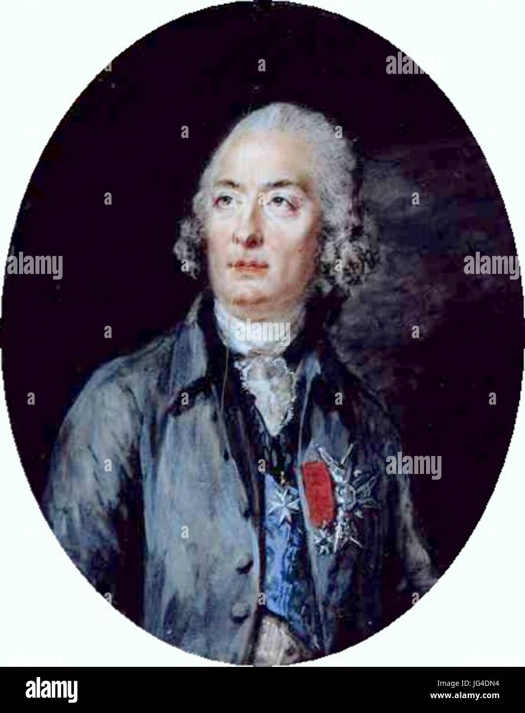 Louis François de Bourbon Stock Photo Alamy