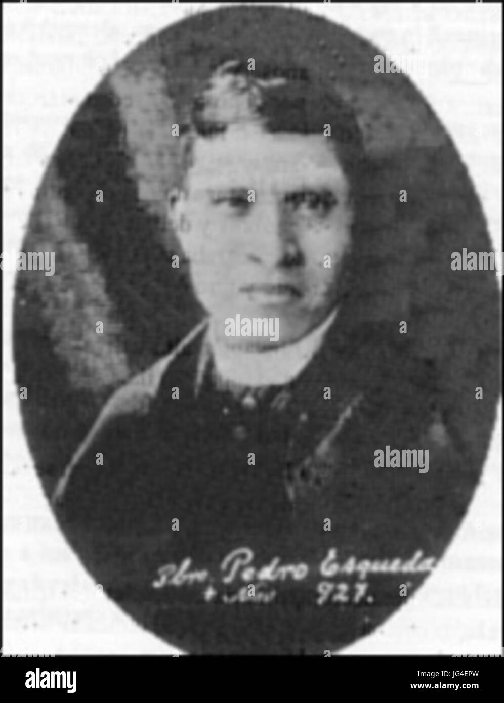 Pedro Esqueda Ramírez Stock Photo - Alamy