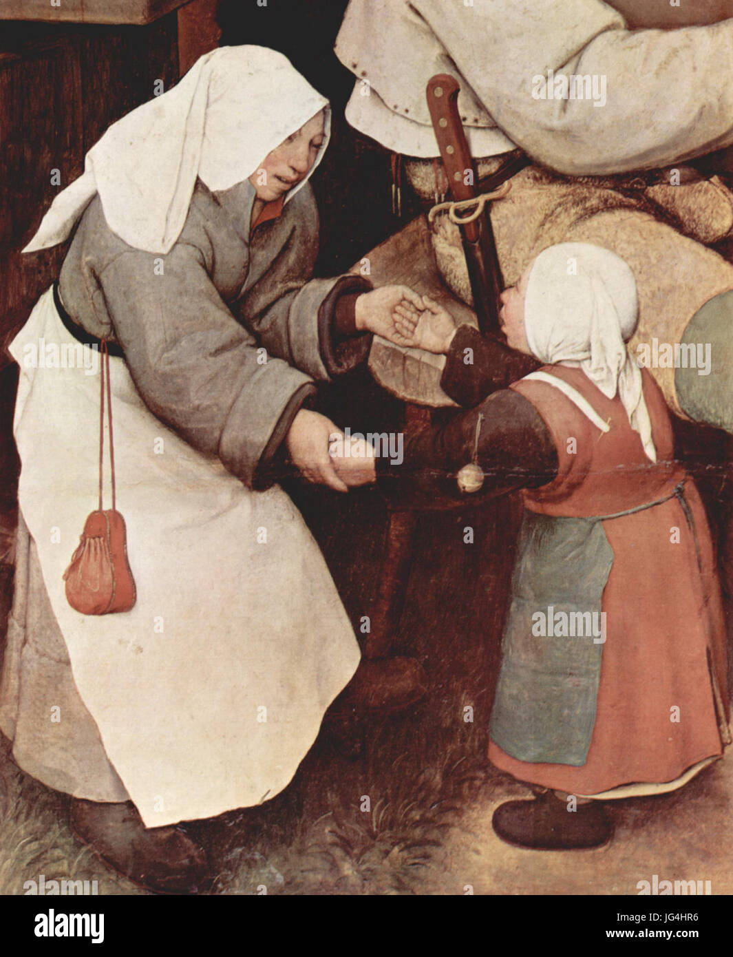 Pieter Bruegel d. Ä. 017 Stock Photo - Alamy