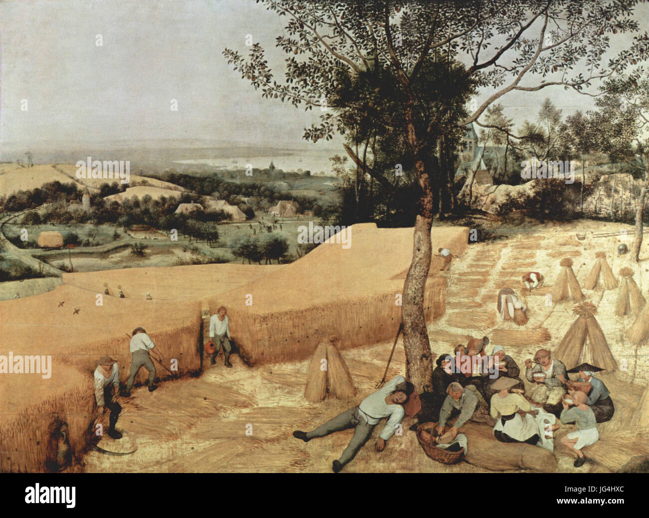 Lais Puzzle - Pieter Bruegel D.Ä. 'Die Bekehrung Von Paulus' (1567), 1000 Teile