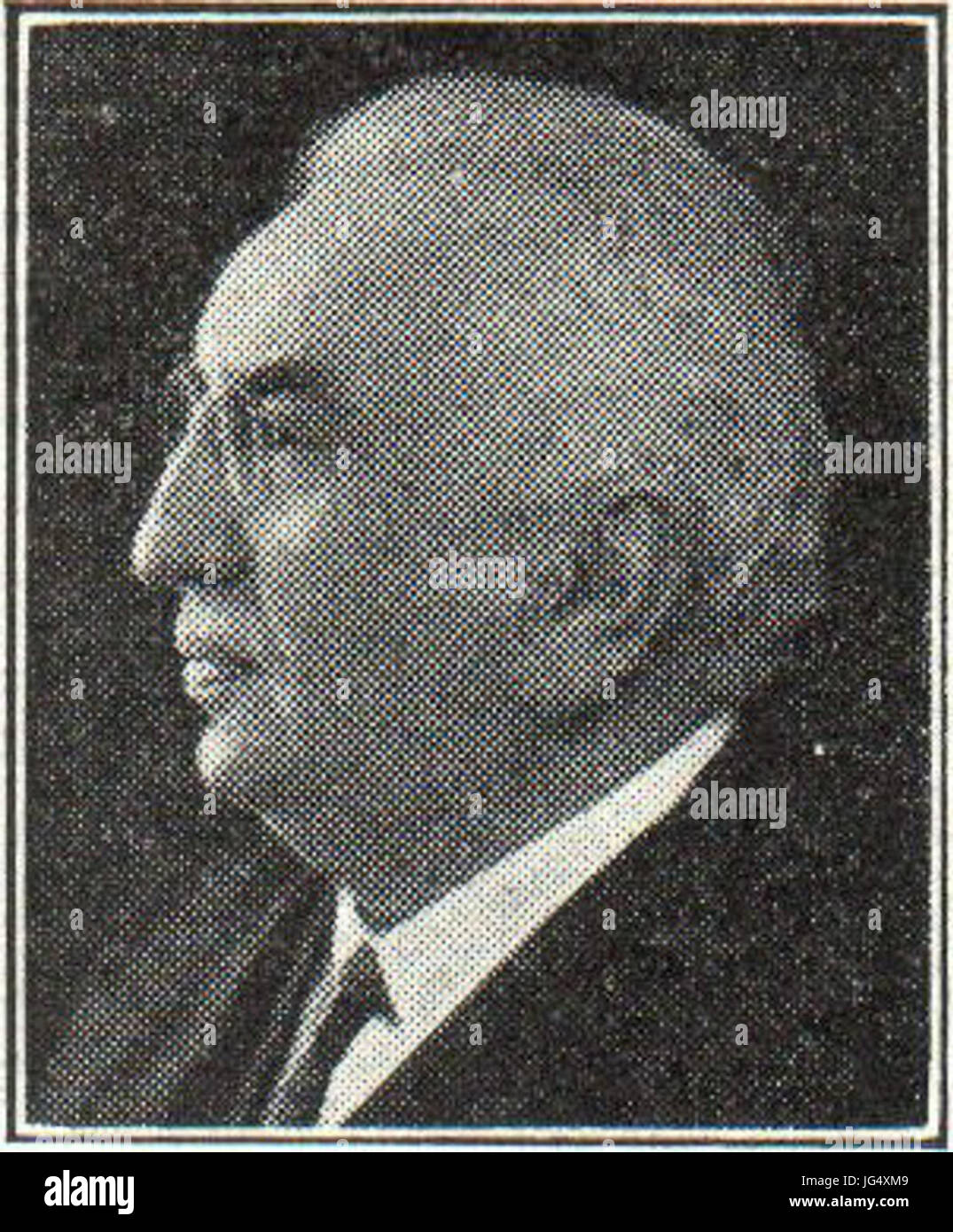 Louis Lumière Stock Photo