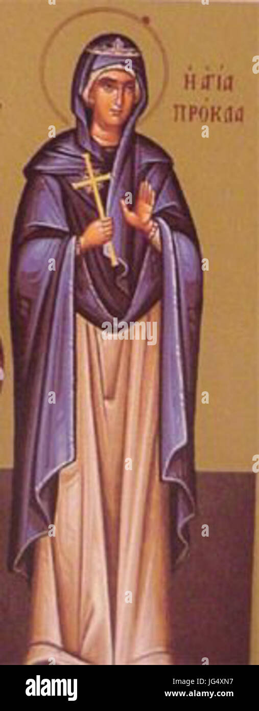 Pontius Pilate s wife Stock Photo Alamy