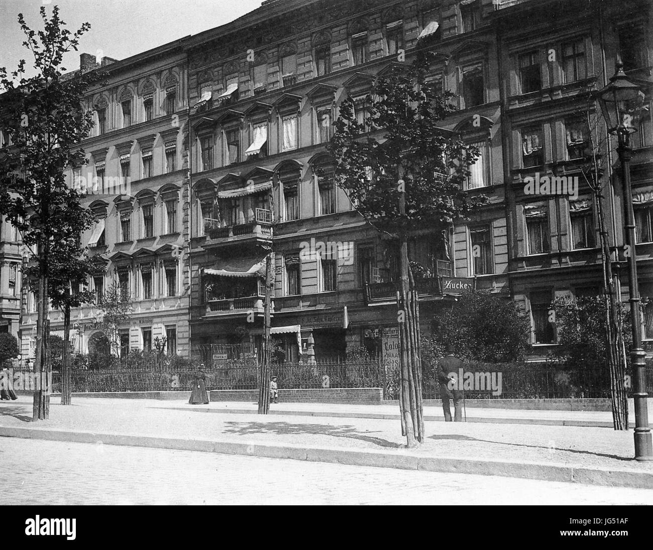 Berlin 1900 Stock Photos & Berlin 1900 Stock Images - Alamy