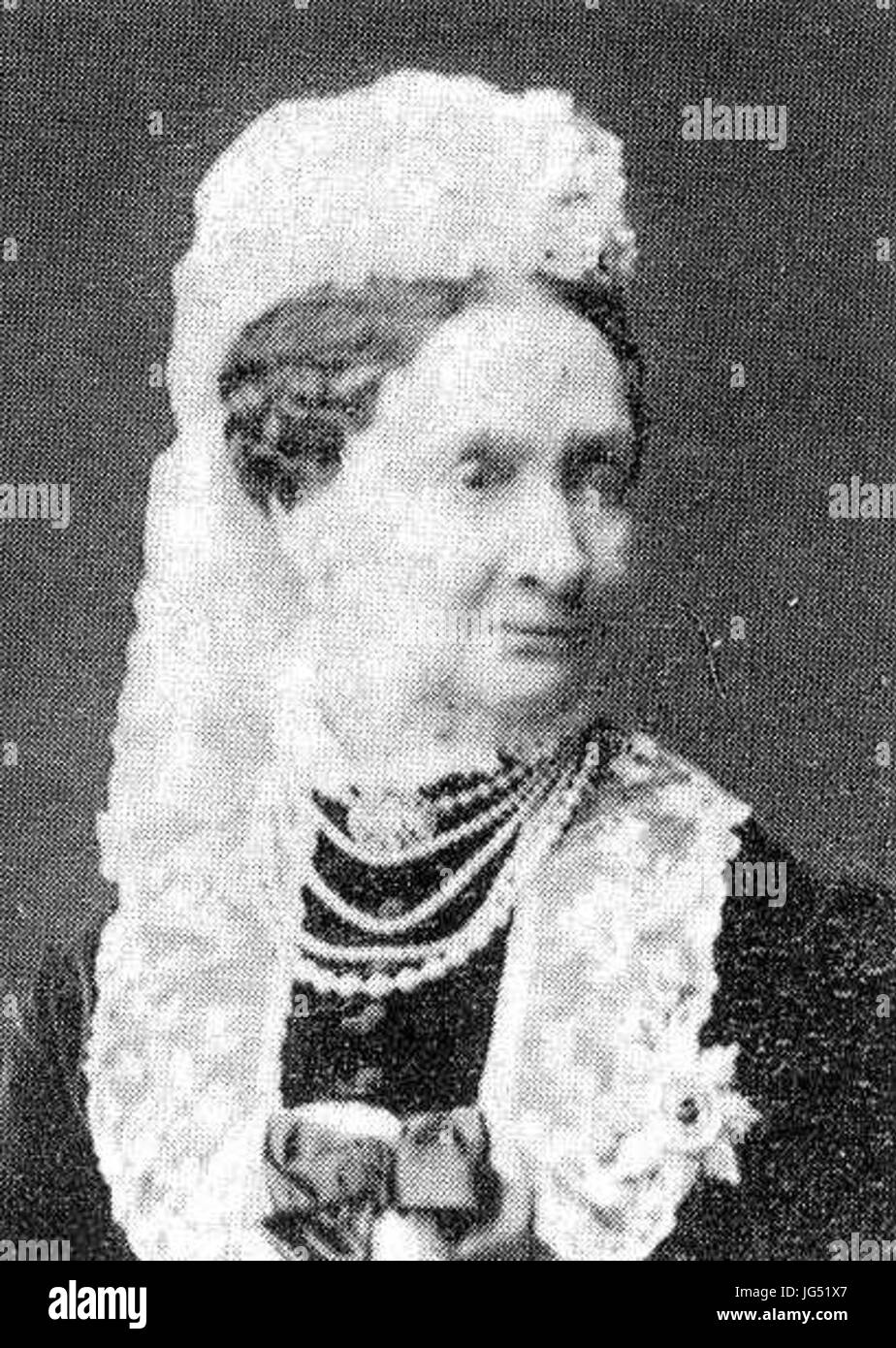 Princess Friederike of Schleswig-Holstein-Sonderburg-Glücksburg Stock Photo