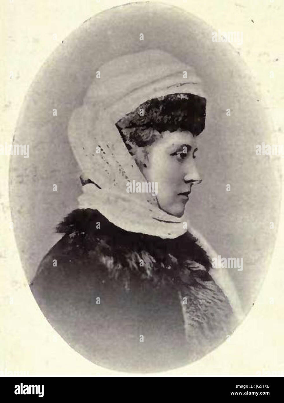 Princess Louise Caroline Alberta 28Princess Louise Duchess of Argyll29 Stock Photo