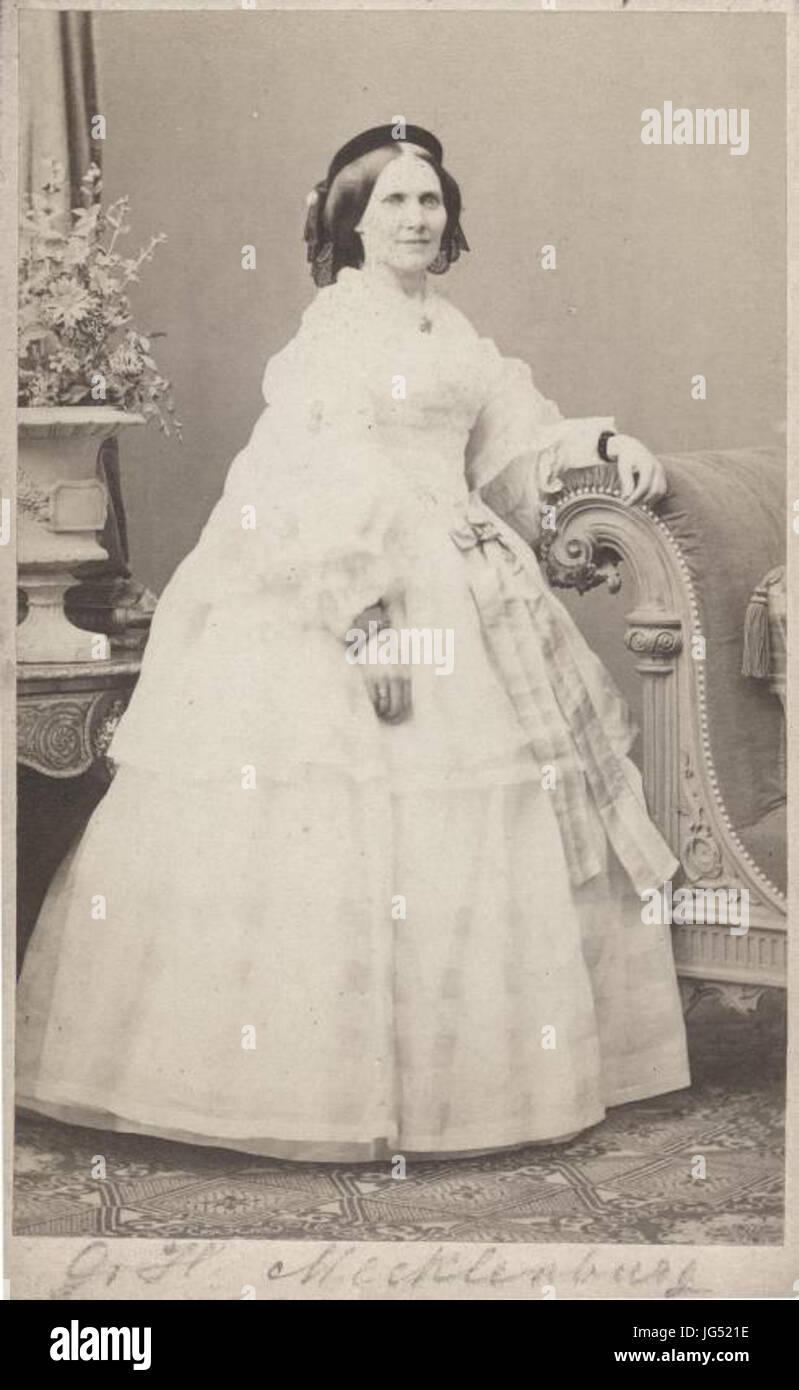 Prinzessin Auguste ReussKöstritz Stock Photo Alamy