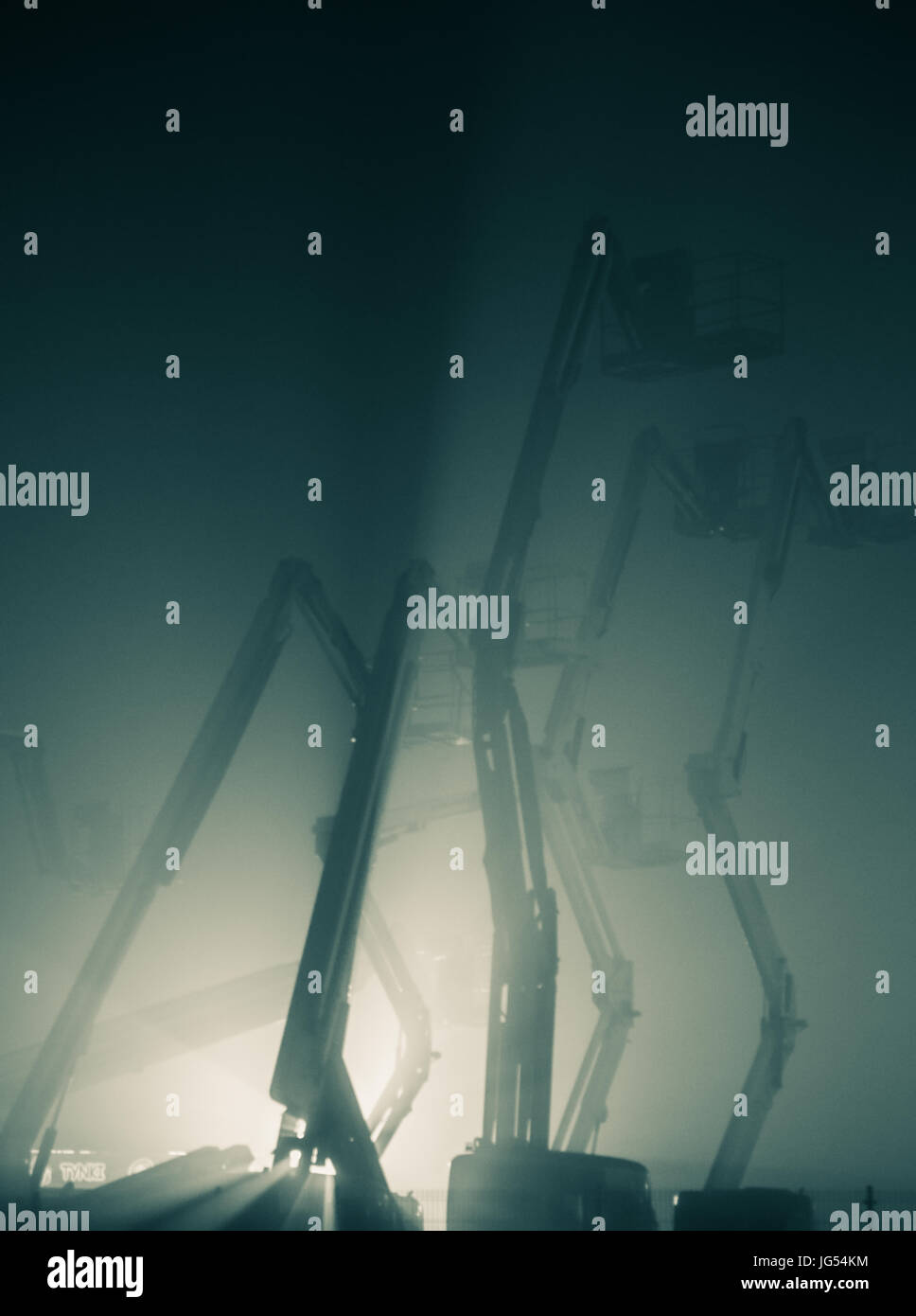 Manlift hi-res stock photography and images - Alamy