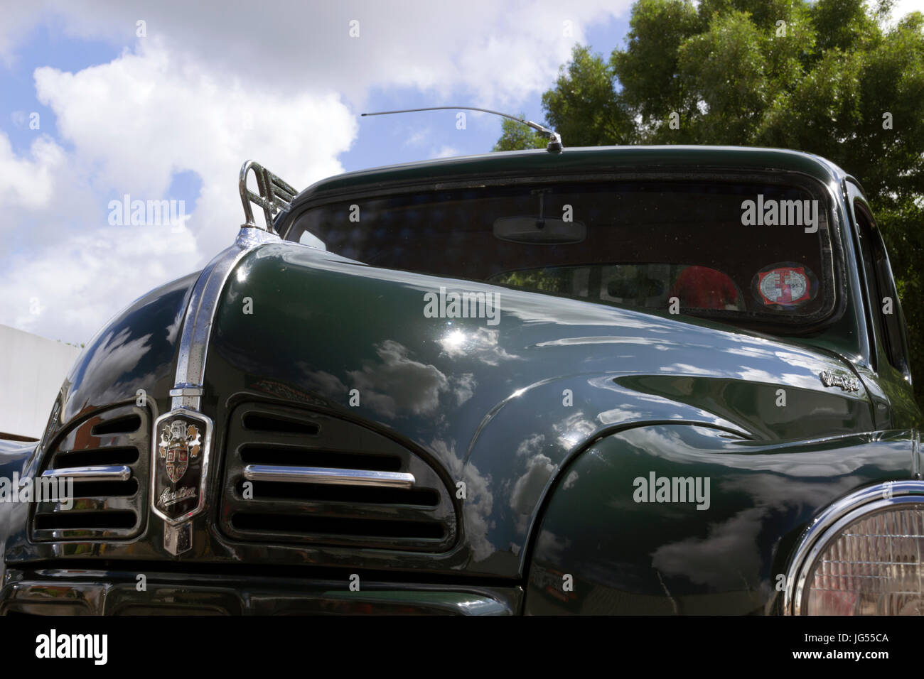 Austin pickup truck Stock Photo Alamy
