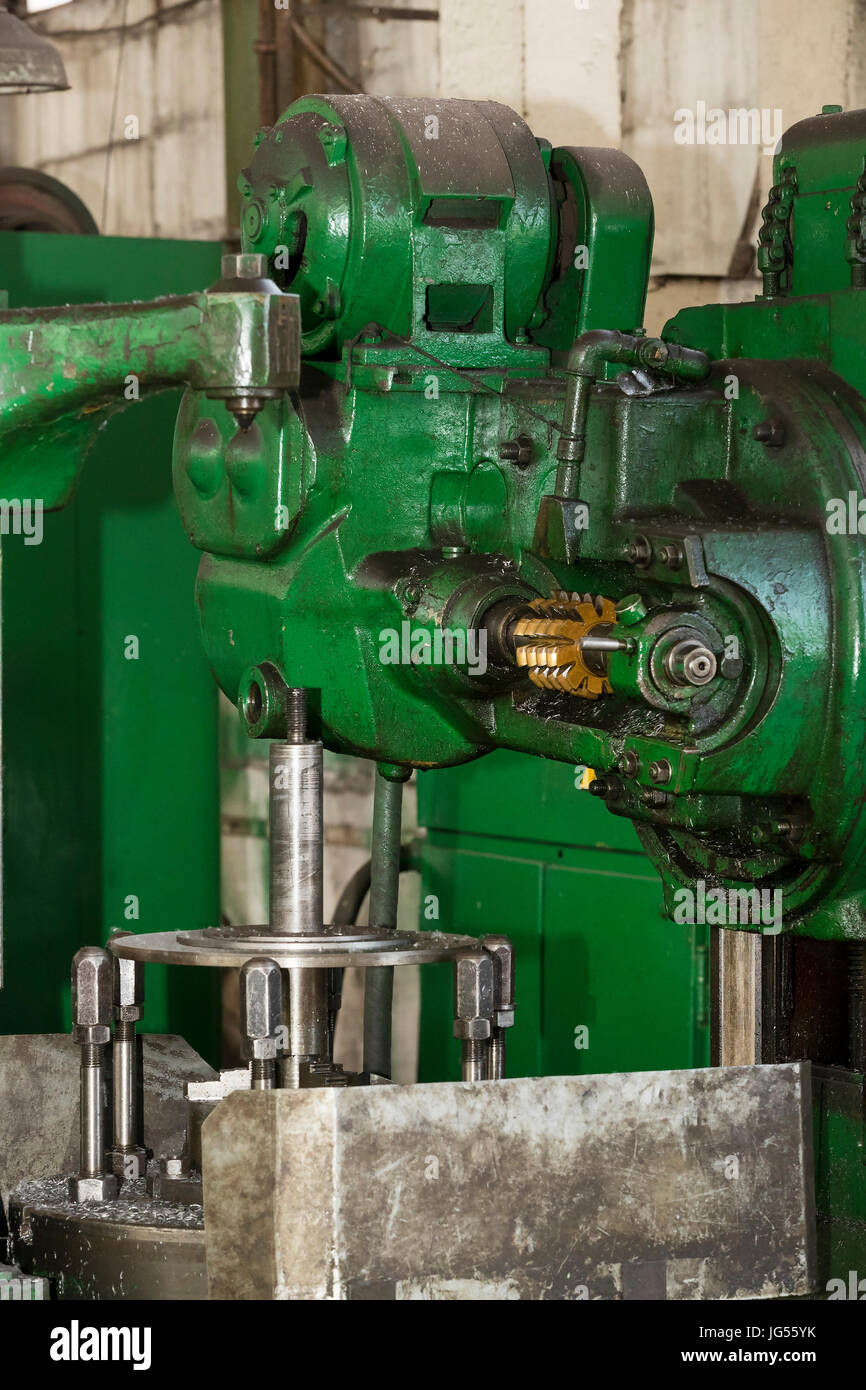 Clamping mechanisms hi-res stock photography and images - Alamy