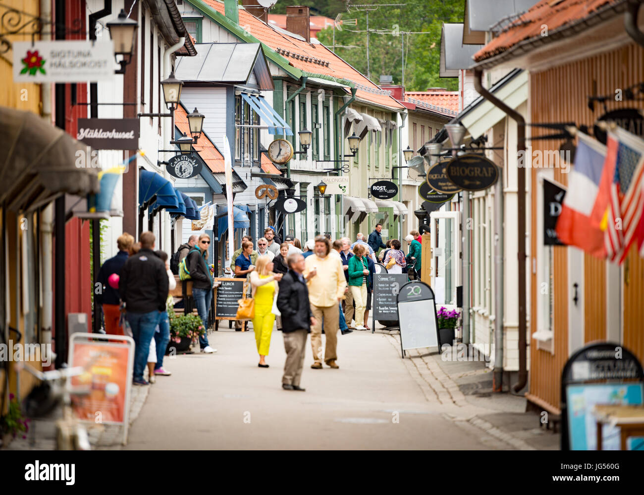 Sigtuna sweden hi-res stock photography and images - Alamy