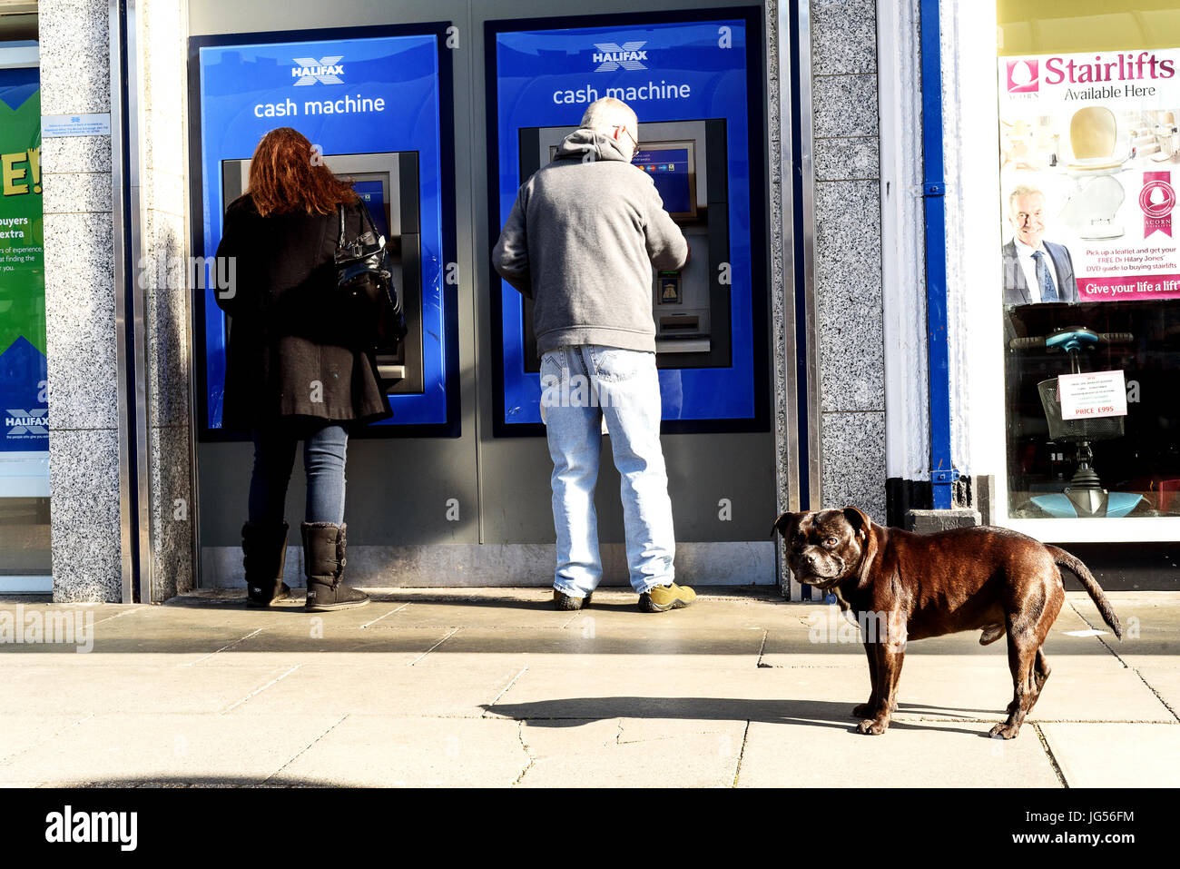 Halifax branch hires stock photography and images Alamy