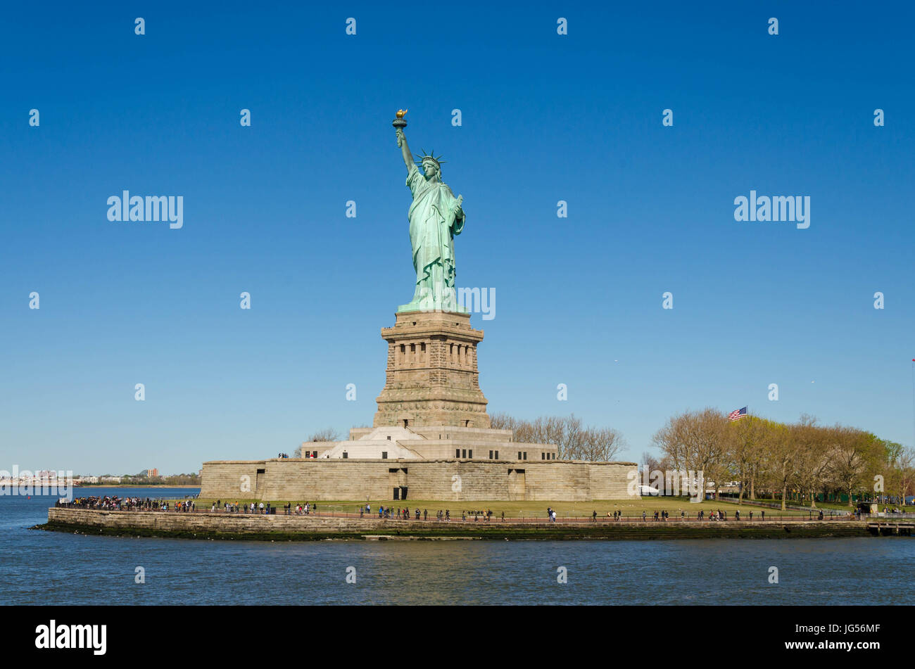 Statue of Liberty Liberty Enlightening the World Stock Photo Alamy