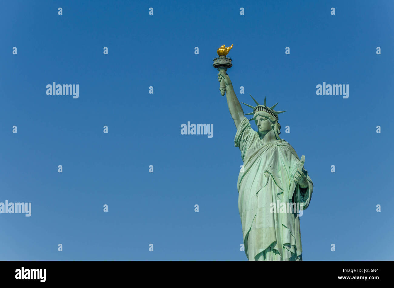Statue of Liberty Liberty Enlightening the World Stock Photo Alamy