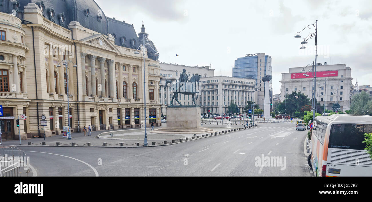 Piata revolutiei hires stock photography and images Alamy