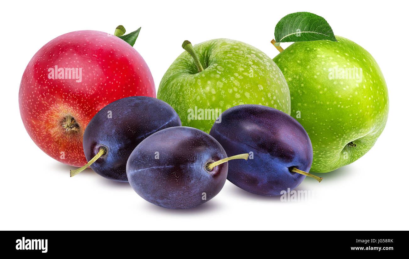 Apple Plum High Resolution Stock Photography and Images - Alamy