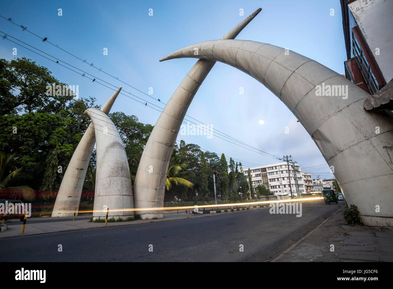 Mombasa City Stock Photos & Mombasa City Stock Images - Alamy