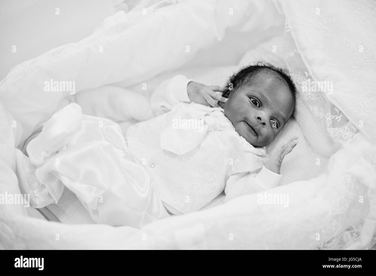 wallpapers African New Born Babies Black https www alamy com stock photo small tiny newborn african american baby laying on the bed black and 147637122 html