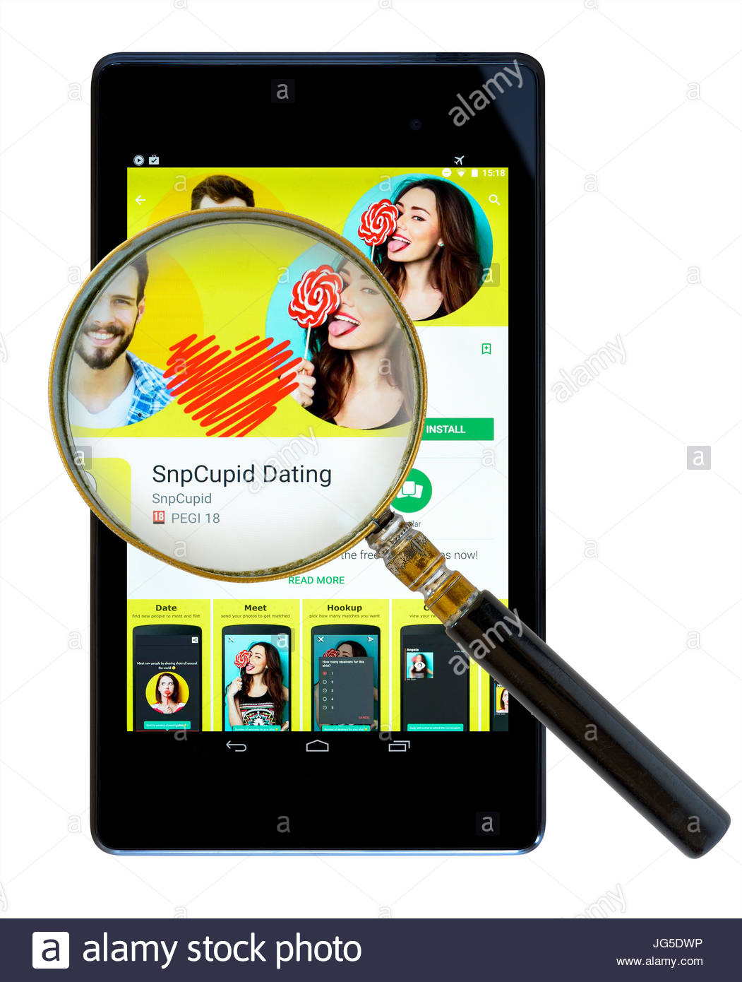 Wyldfire-Dating-App Android