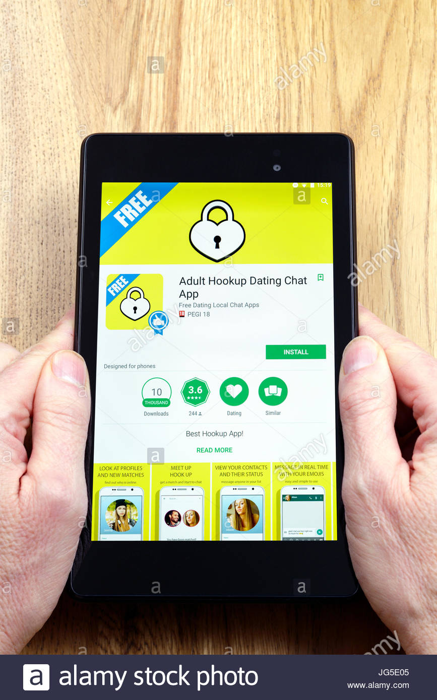 hookup apps Android dejtingsajt för potheads