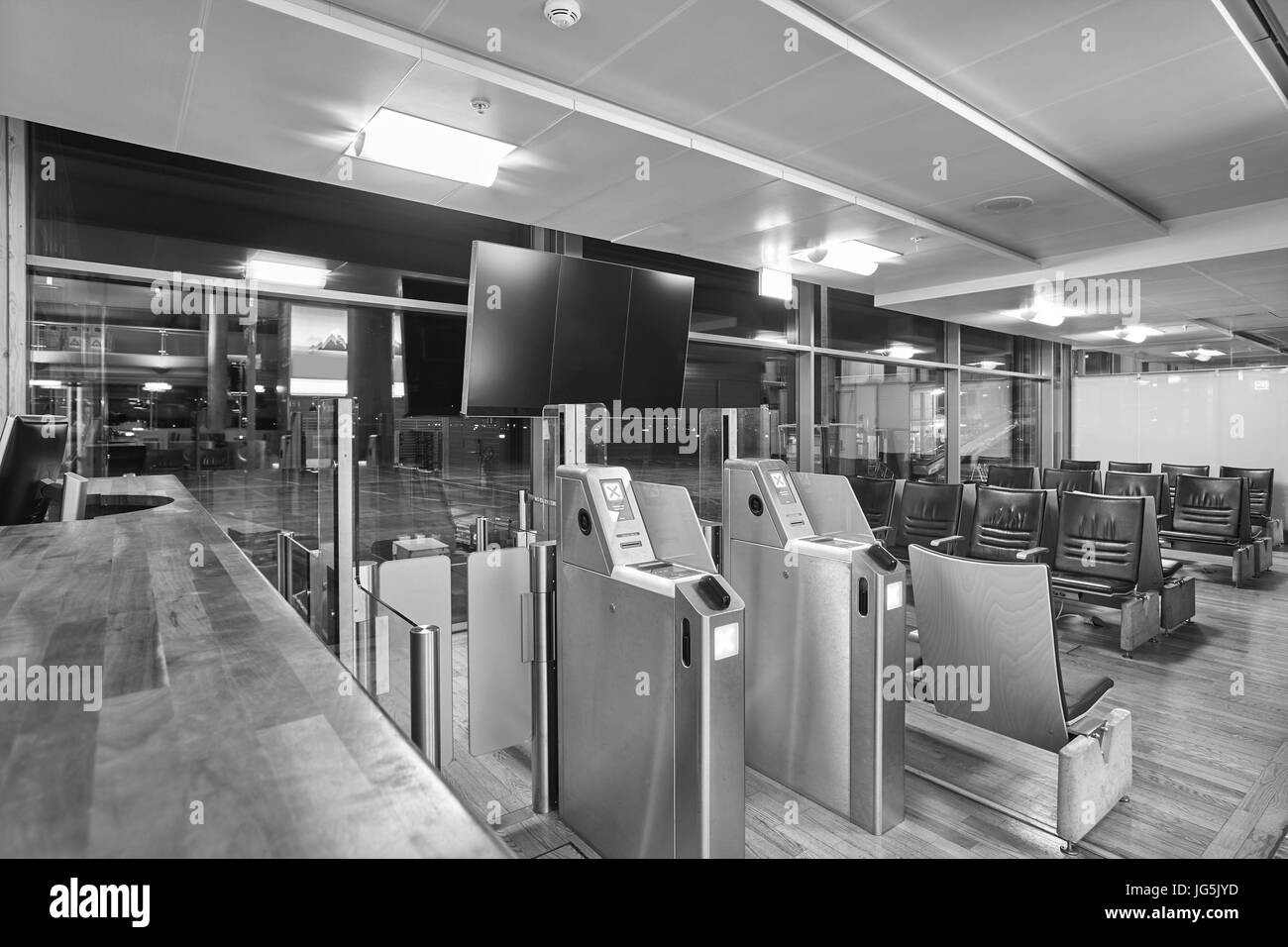 Airport boarding pass hi-res stock photography and images - Alamy