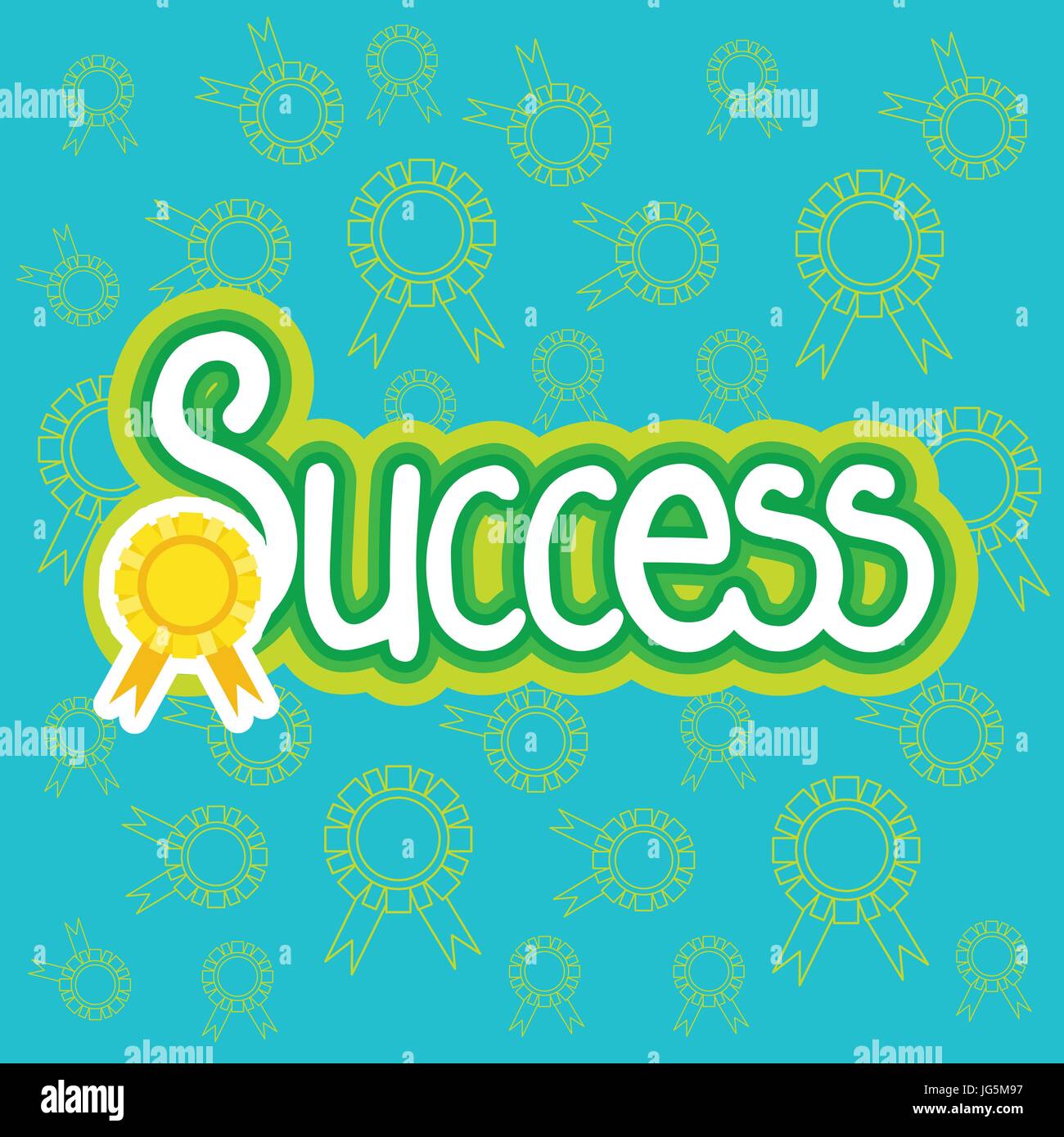 Success sticker hi-res stock photography and images - Alamy