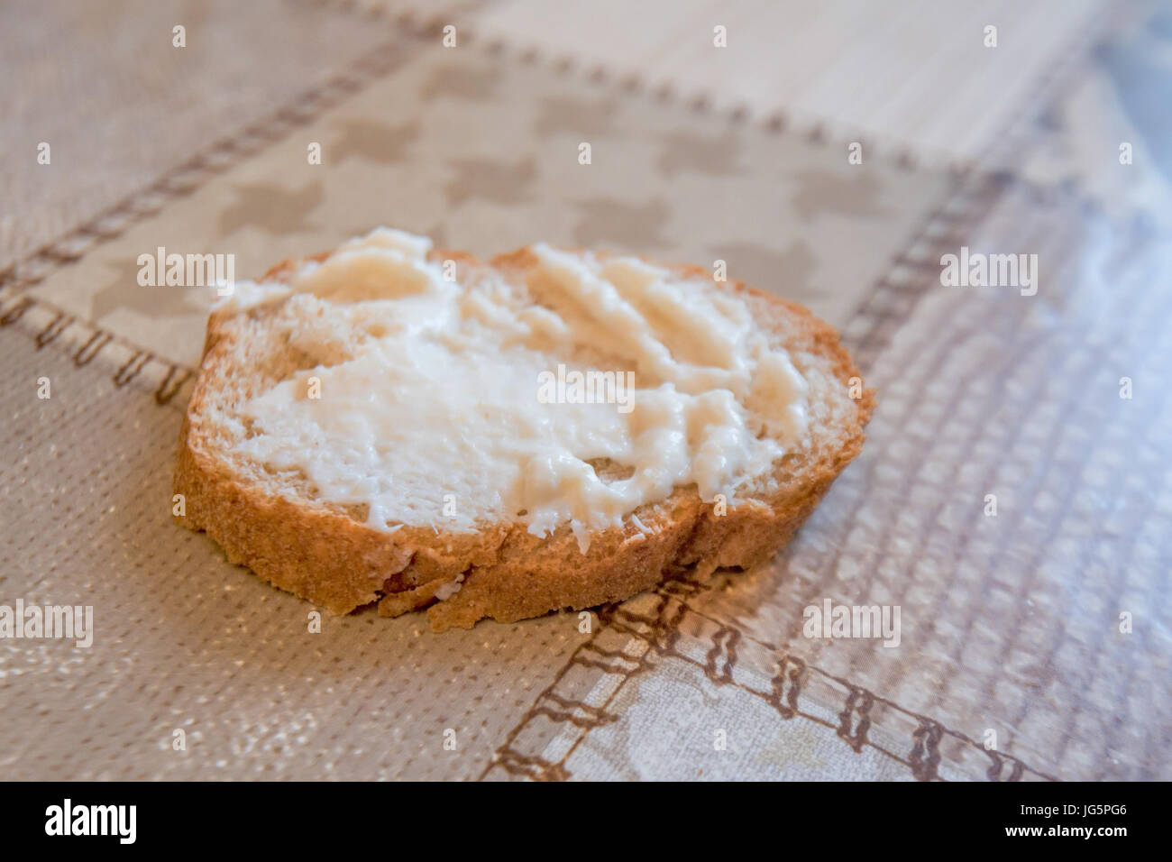 Appetizer made from horseradish and mayonnaise Stock Photo Alamy
