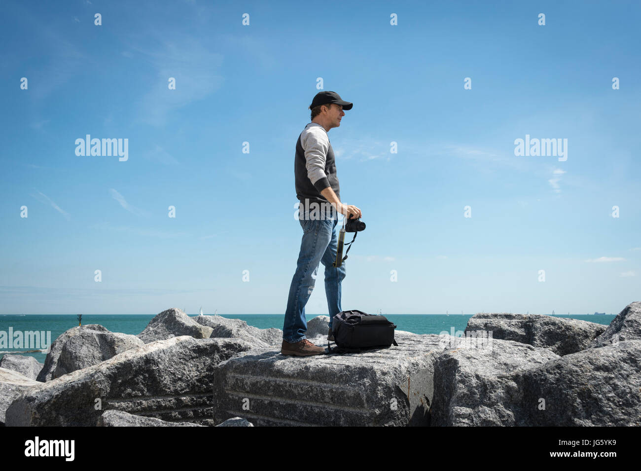 Cameraman camera man hi-res stock photography and images - Alamy