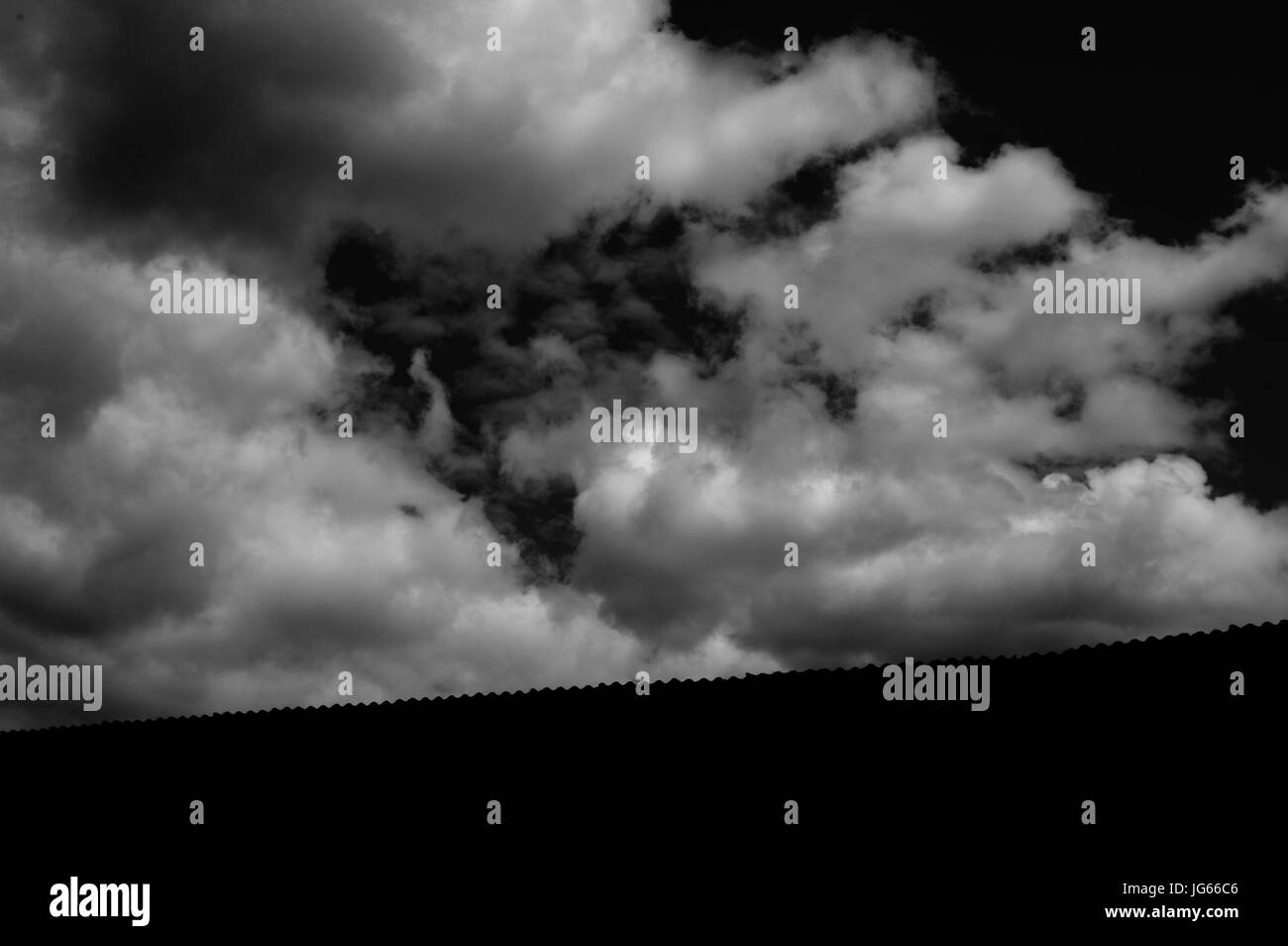 Heaven impressions Black and White Stock Photos & Images - Alamy