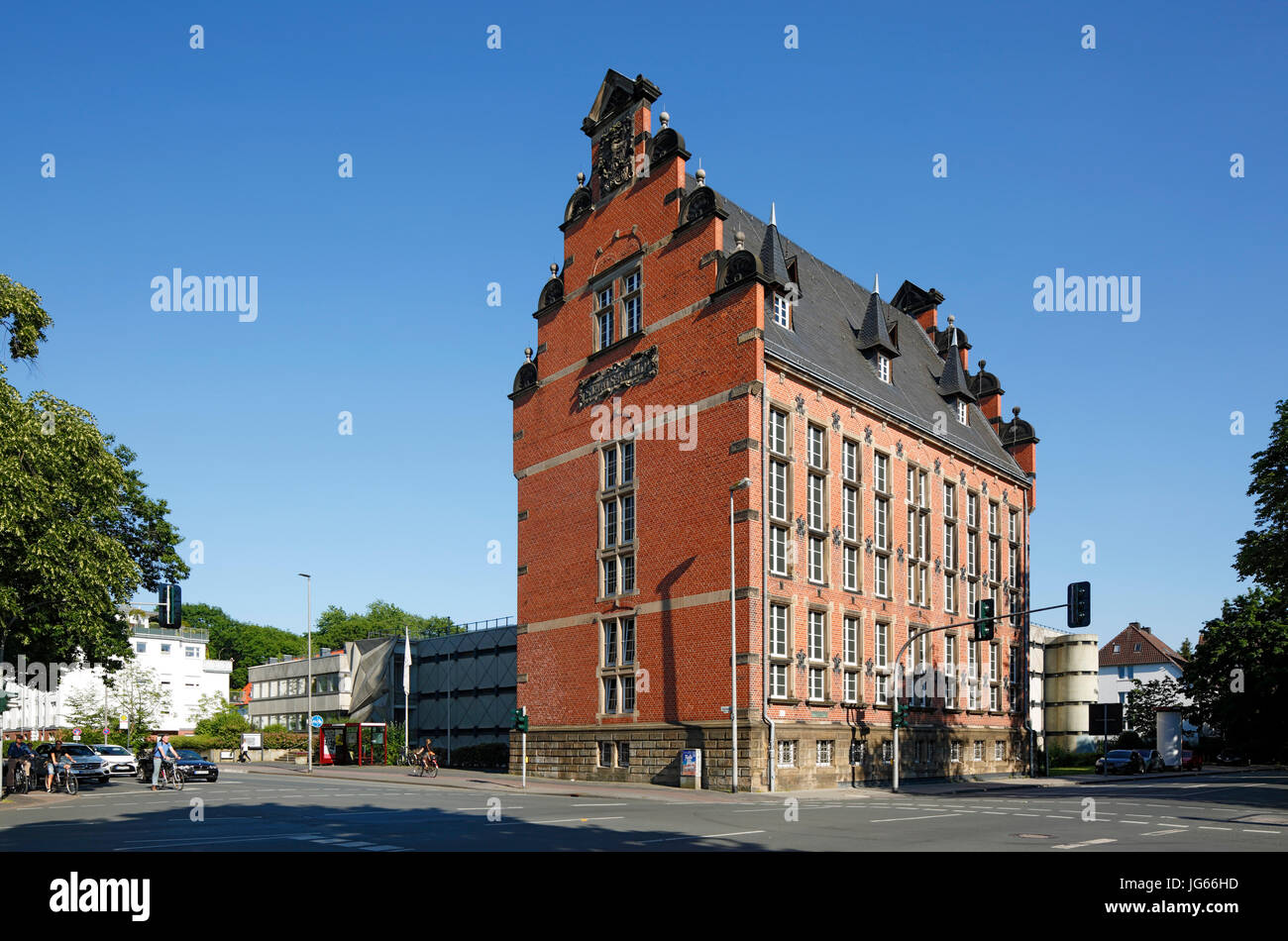 Landesarchiv NordrheinWestfalen Abteilung Westfalen, ehemals