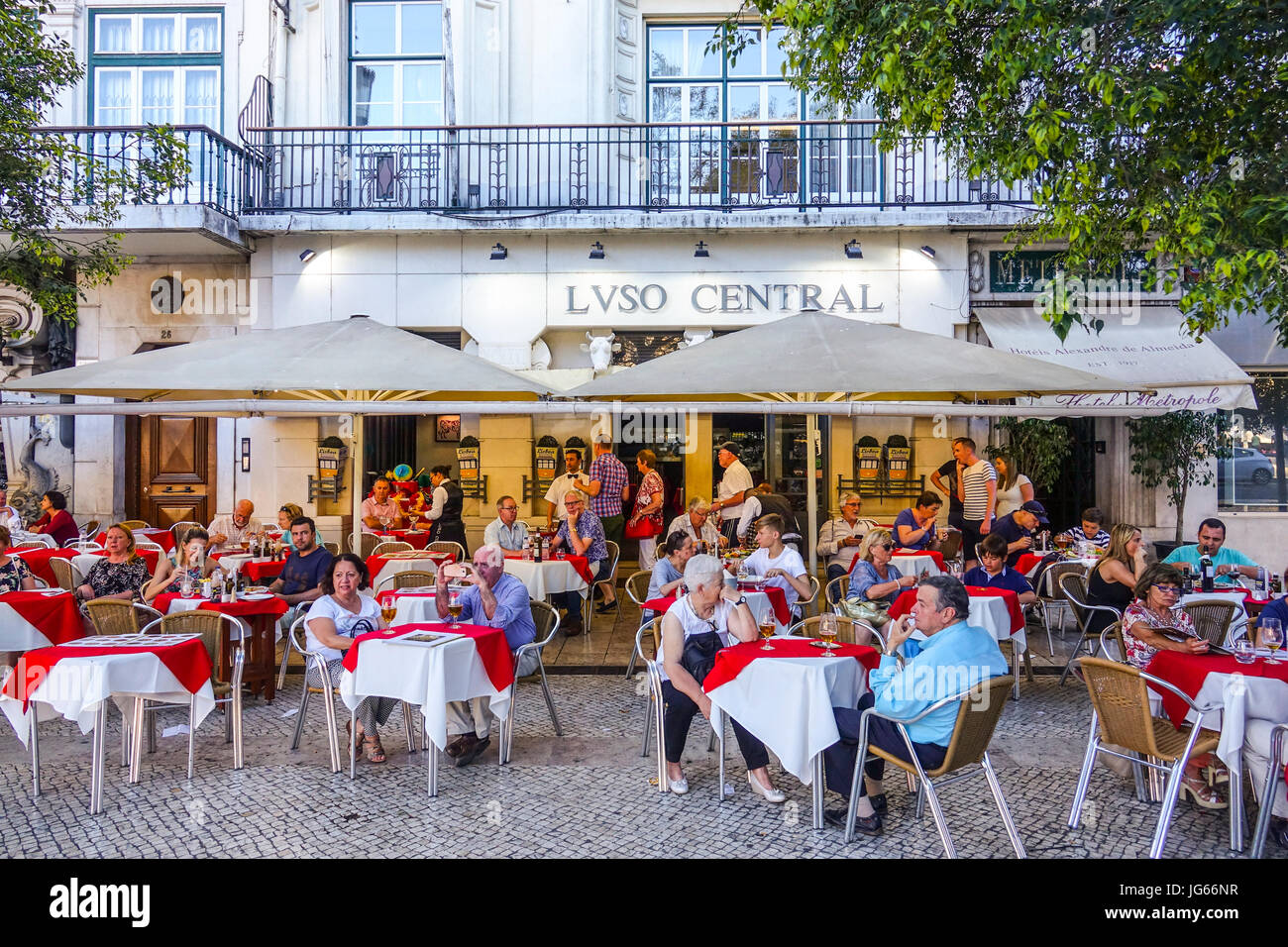 Cafe nicola lisbon hires stock photography and images Alamy