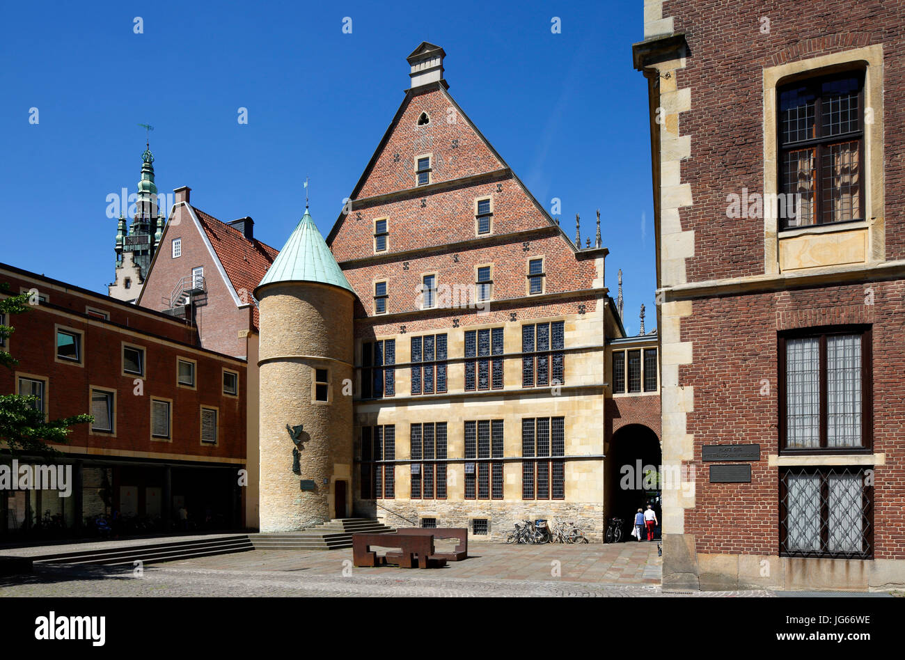 Waldfriedhof Lauheide - Frieden erleben, Natur entdecken - Münster, image size:1300x948