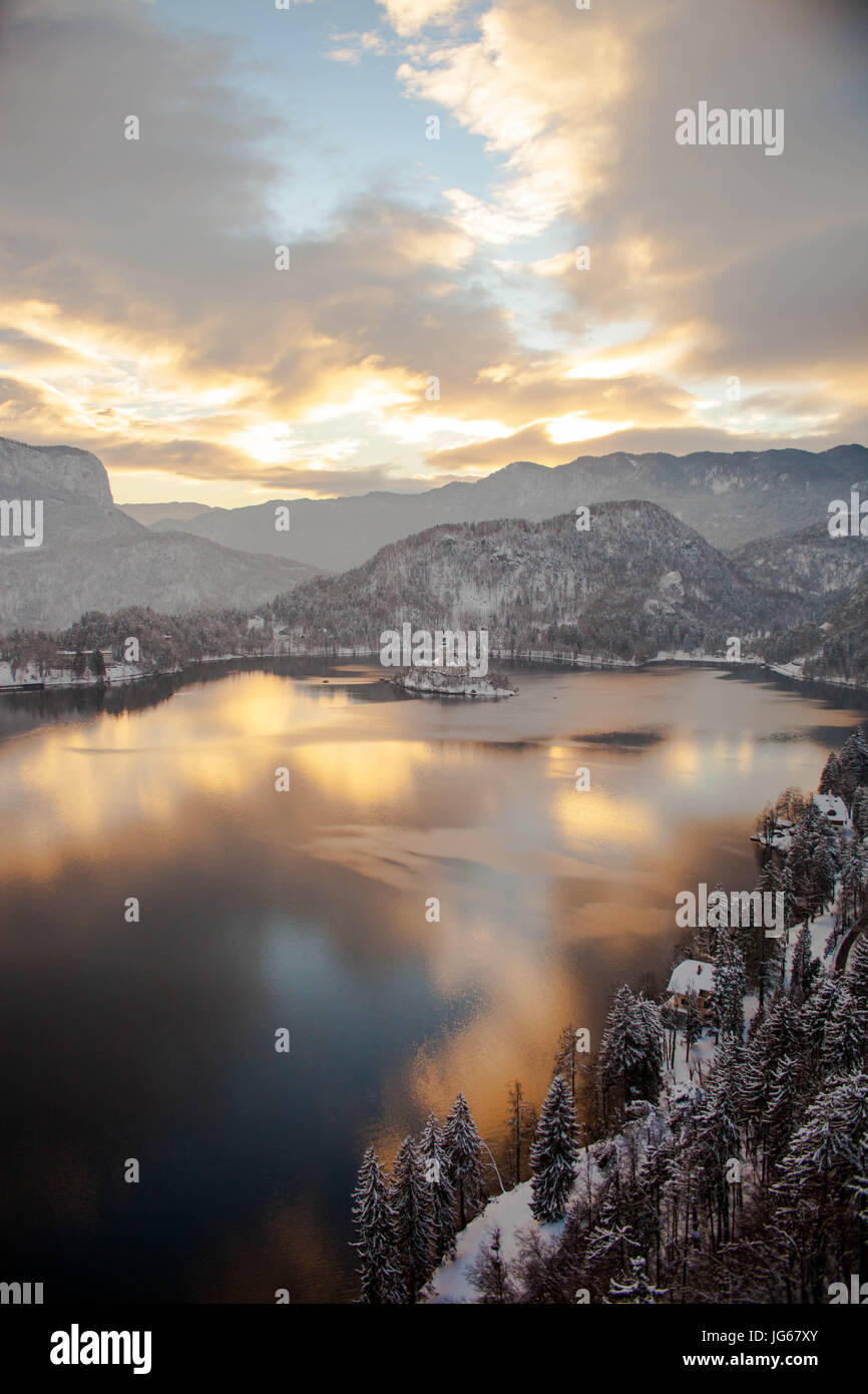 500px Photo ID: 211958823 - Bled, SLovenjia © Davide Marzotto Stock Photo