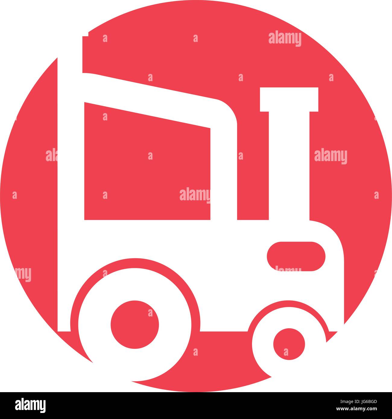 tractor farm isolated icon Stock Vector Image & Art - Alamy
