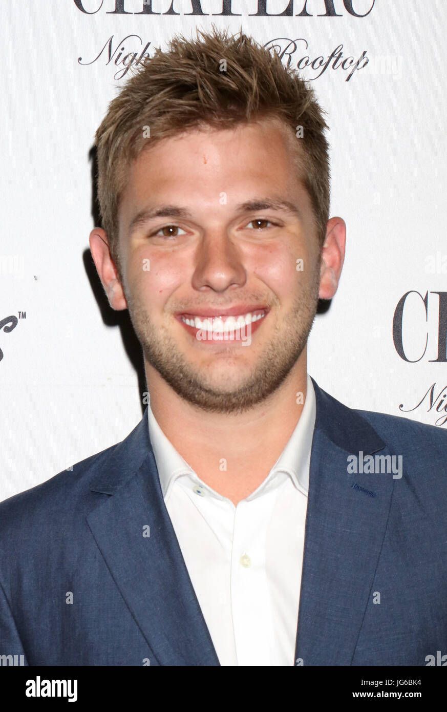 Chase Chrisley celebrates his 21st Birthday at Chateau