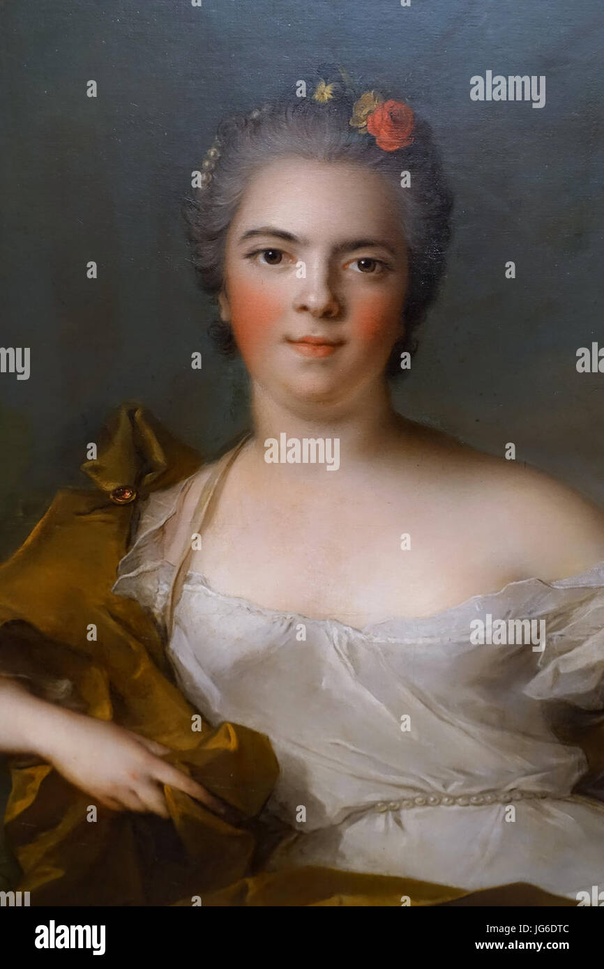 Louise-Marie de France, dite Madame Louise (1737-1787