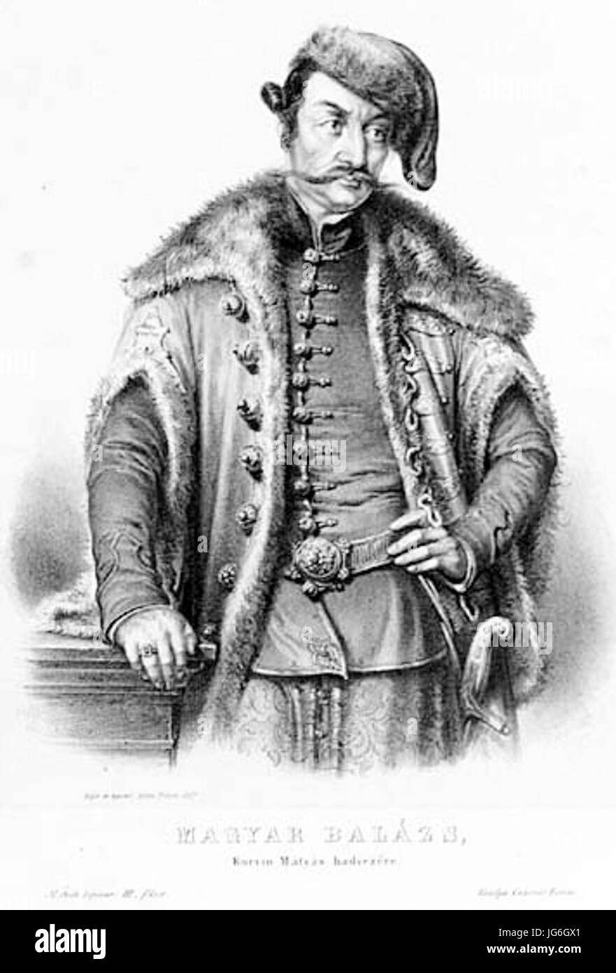 Balazs Cut Out Stock Images & Pictures - Alamy