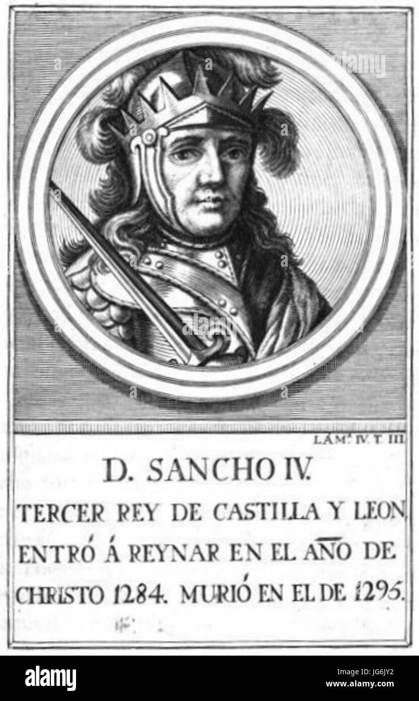 Sancho iv hires stock photography and images Alamy