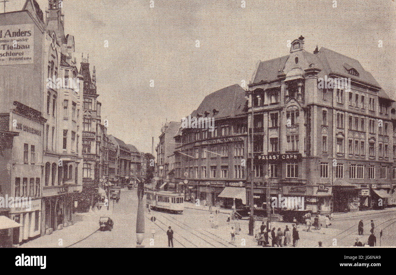 Old konigsberg map hi-res stock photography and images - Alamy