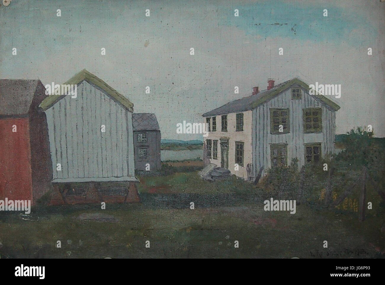 Ronander Røkke (2 Stock Photo - Alamy